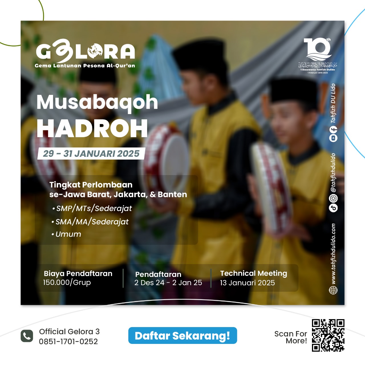 GELORA - HADROH