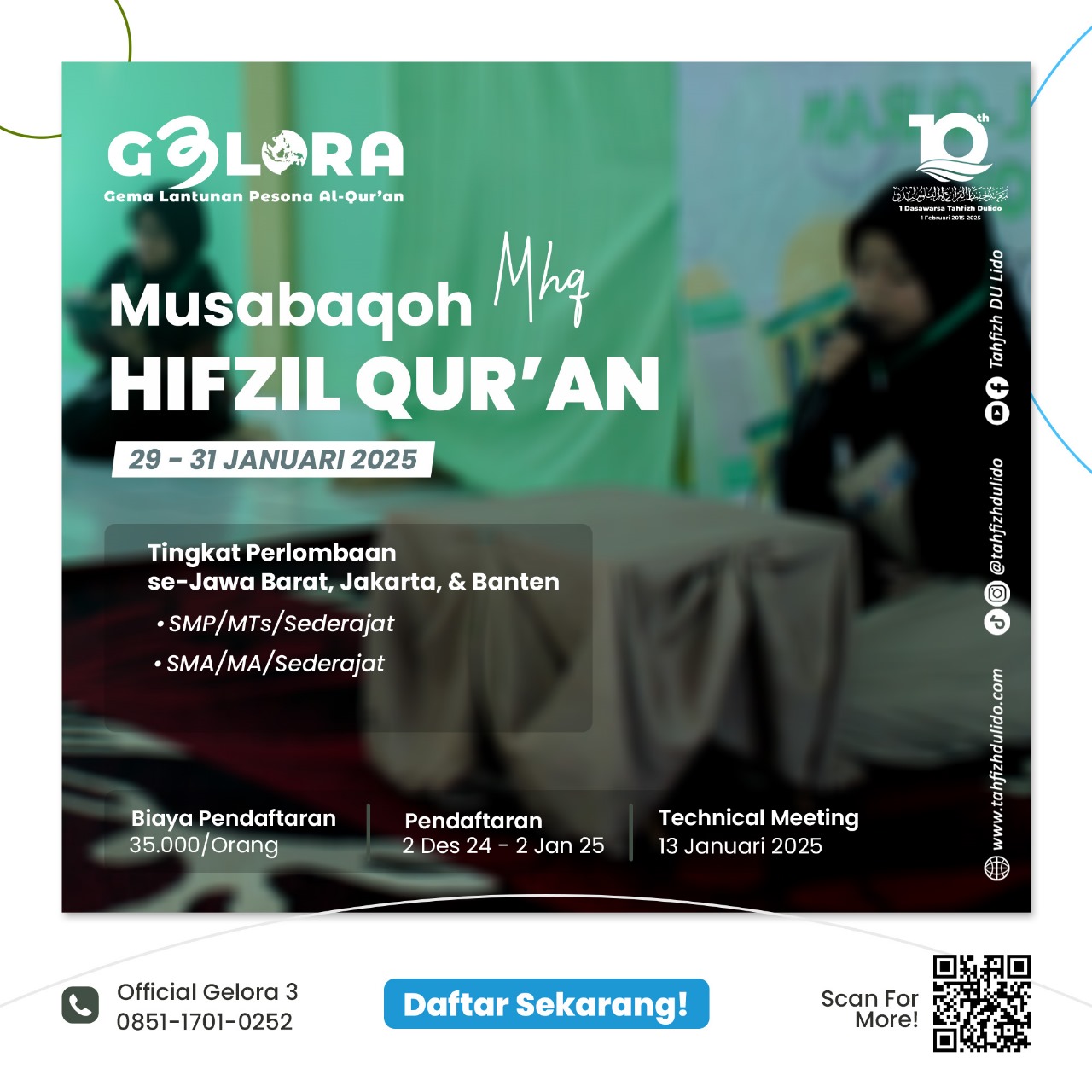 GELORA - MHQ