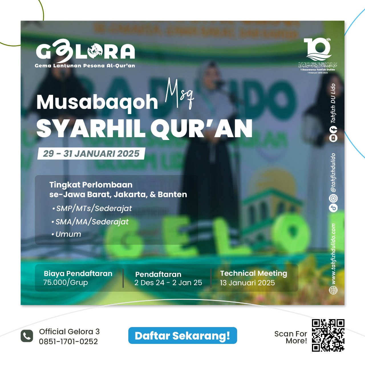 GELORA - SYARHIL